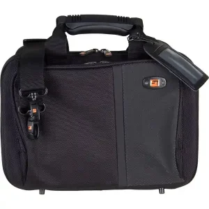 PROTEC PB307 ETUI POUR CLARINETTE SIB NOIR Promotion Saisonnière