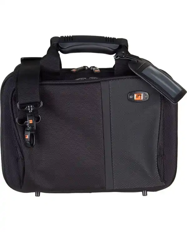 PROTEC PB307 ETUI POUR CLARINETTE SIB NOIR Promotion Saisonnière