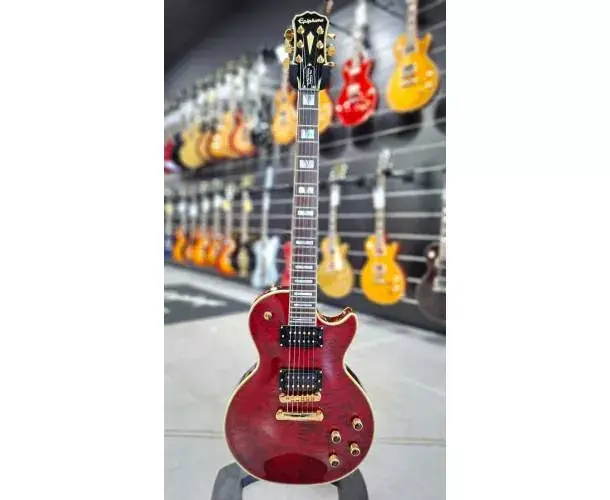 LES PAUL PROPHECY PLUS GX + ETUI Prix Réduit