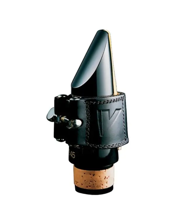 VANDOREN LC21P LIGATURE CUIR CLARINETTE SIB + COUVRE BEC PLASTIQUE Marque