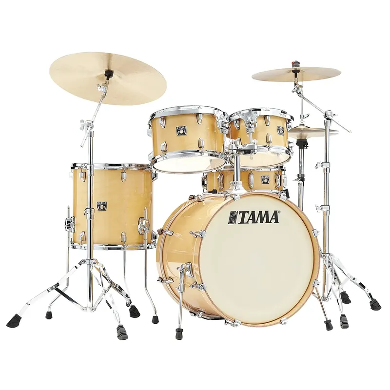 TAMA Superstar Classic Batterie 20"/5pcs Gloss Natural Blonde Livraison Express