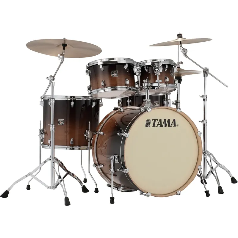 Vente Directe TAMA Superstar Classic Batterie 22"/5pcs Coffee Fade