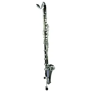 Commande En Gros BUFFET CRAMPON PRESTIGE CLARINETTE BASSE descendant à l‘ut avec étui