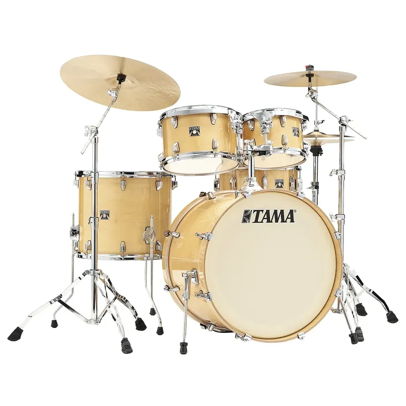 Offre Spéciale TAMA Superstar Classic Batterie 22"/5pcs Gloss Natural Blonde