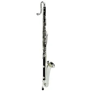 BUFFET CRAMPON BC1553 CLARINETTE PRO CONTRE-ALTO MIB AVEC ETUI Authentique