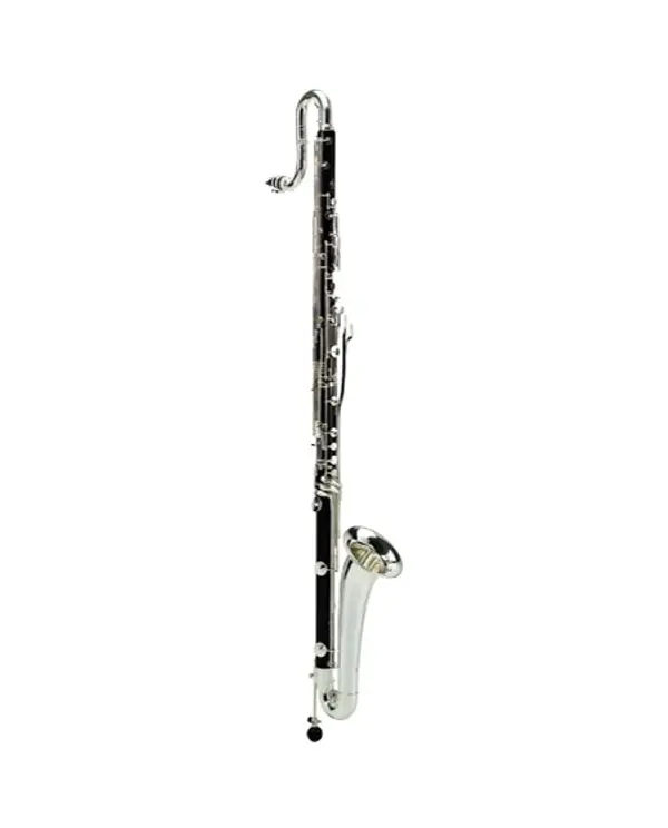 BUFFET CRAMPON BC1553 CLARINETTE PRO CONTRE-ALTO MIB AVEC ETUI Authentique