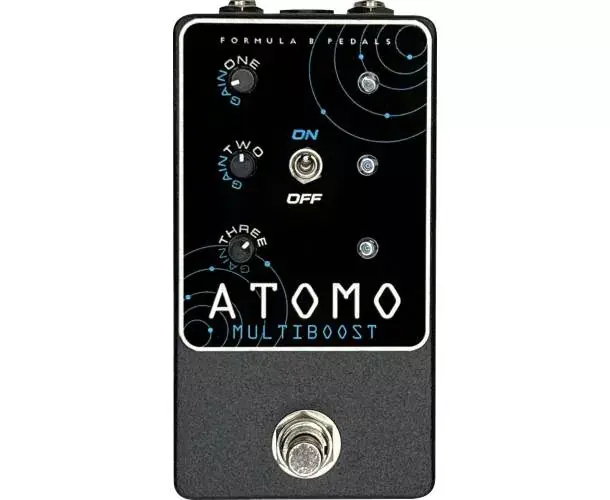 Certifié ATOMO MULTIBOOST