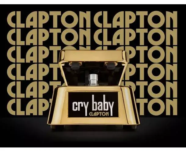 SIGNATURE - ERIC CLAPTON CRY BABY LIMITED EDITION Acheter Direct