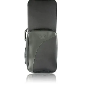 Dernier Modèle BAM 3026SN ETUI TREKKING CLARINETTE BASSE A L‘UT NOIR