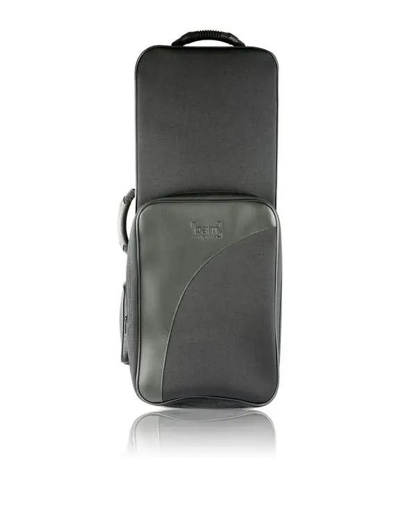 Dernier Modèle BAM 3026SN ETUI TREKKING CLARINETTE BASSE A L‘UT NOIR