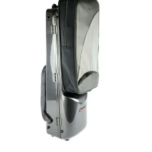 Nouvel Arrivage BAM 3126XLC HIGHTECH étui clarinette basse Ut + 2 clarinettes sib/la