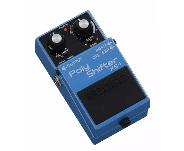 XS-1 - PITCH SHIFTER COMPACT PEDAL Satisfait Ou Remboursé