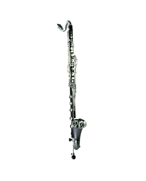 Soldes BUFFET CRAMPON PRESTIGE CLARINETTE GREEN LINE BASSE SIB A L‘UT + ETUI