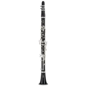 YAMAHA YCL 450 CLARINETTE SIB CLETAGE ARGENTEE avec étui et bec Retour Gratuit