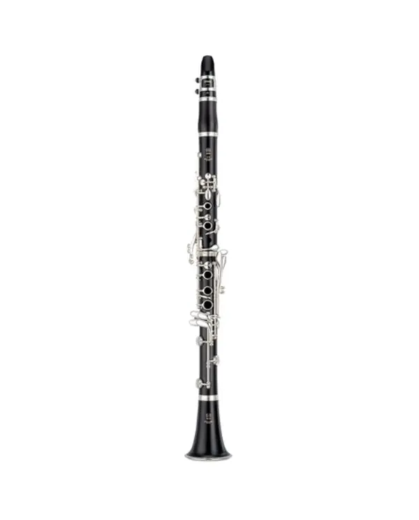 YAMAHA YCL 450 CLARINETTE SIB CLETAGE ARGENTEE avec étui et bec Retour Gratuit