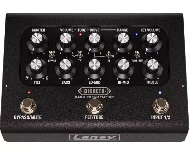 Paiement Sécurisé DB-EAST-PRE PREAMP DIGBETH