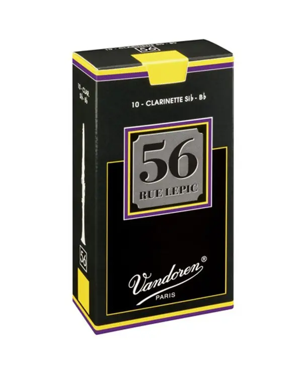 Livraison Express VANDOREN 56 RUE LEPIC ANCHES CLARINETTE SIB 3.5+