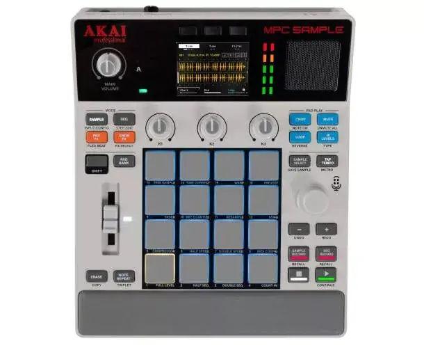 MPC SAMPLE Satisfait Ou Remboursé