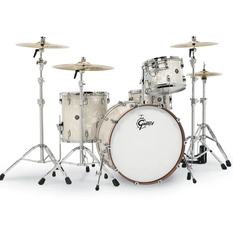 Petit Prix GRETSCH Renown Maple Batterie 22"/3pcs Vintage Pearl