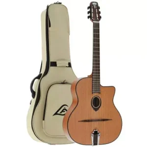 SL100 CEDRE ET ACAJOU AVEC GIGBAG Nouvel Arrivage
