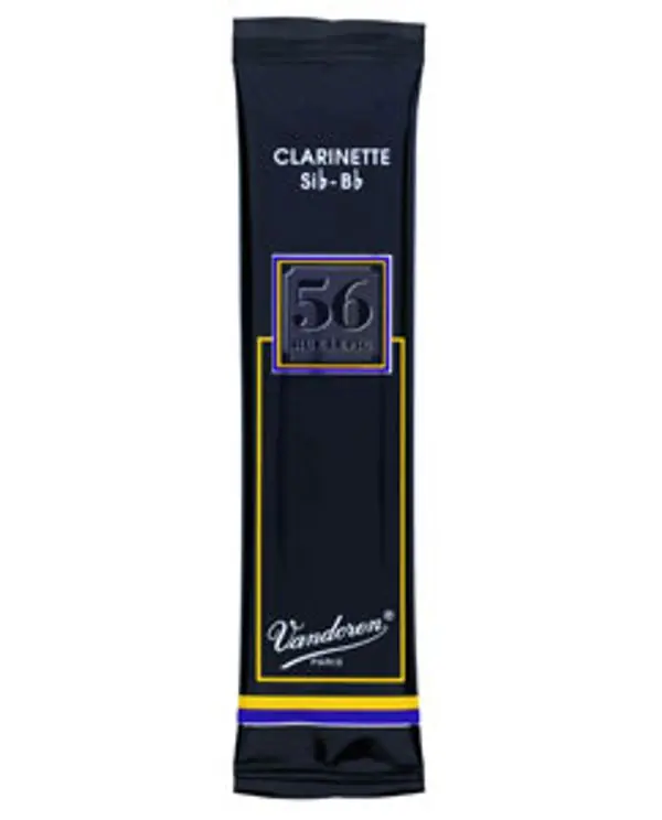 Prix Cassé VANDOREN 56 RUE LEPIC ANCHES CLARINETTE SIB 2.5 (à l‘unité)