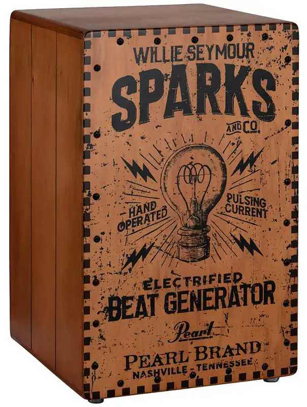 Pearl Electric Crate Cajon Bon Plan