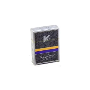 VANDOREN V12 ANCHES CLARINETTE SIB 2.5 Prix Bas