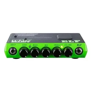 TETE AMPLI BASSE ELF 200W Top Vente