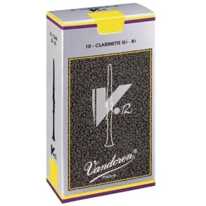 Bon Marché VANDOREN V12 ANCHES CLARINETTE SIB 4