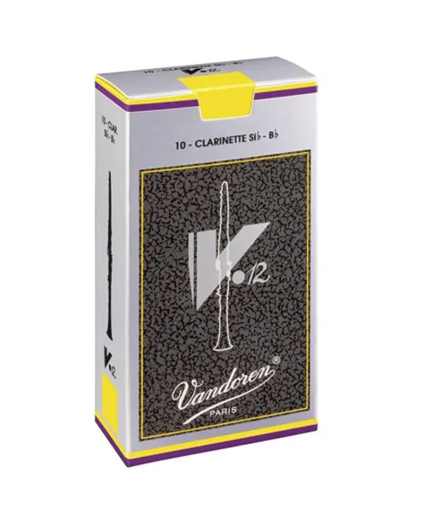 Bon Marché VANDOREN V12 ANCHES CLARINETTE SIB 4
