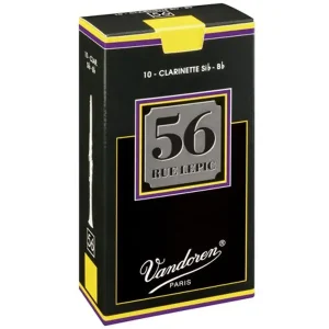 VANDOREN 56 RUE LEPIC ANCHES CLARINETTE SIB 2.5 Authentique