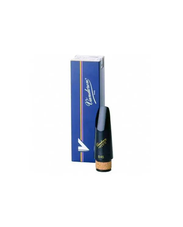 VANDOREN B45 PROFIL 88 BEC EBONITE NU CLARINETTE SIB Vente Flash