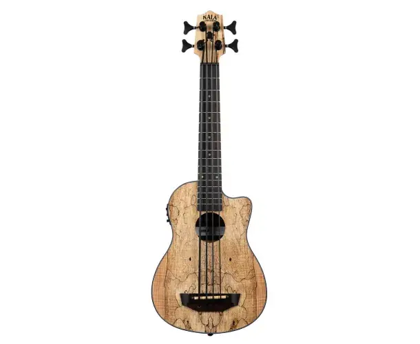 Usine Directe KAL-UBASS-SP-MAPL-FS SPALTED U-BASS LIVRE AVEC HOUSSE