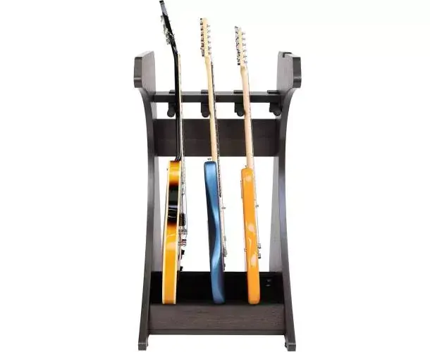 STAND RACK ELITE 3 S MARRON Meilleur Choix