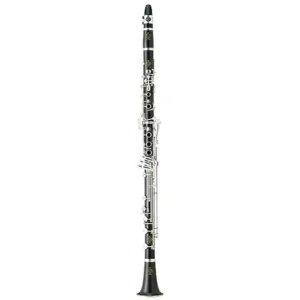 BUFFET CRAMPON BC1223 CLARINETTE PRO LA DE BASSET AVEC ETUI Authentique