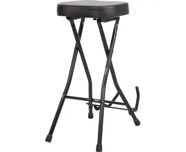 TABOURET ET STAND GUITARISTE Seulement Aujourd'hui