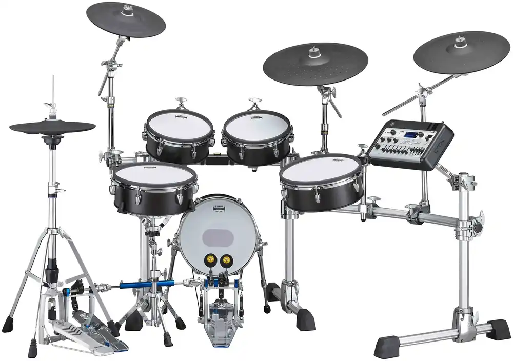YAMAHA DTX10K-X Batterie Black Forest Bon Marché