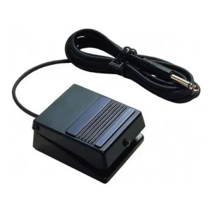 ROLAND DP-2 PEDALE SWITCH FUGITIF POLYVALENTE Haute Qualité