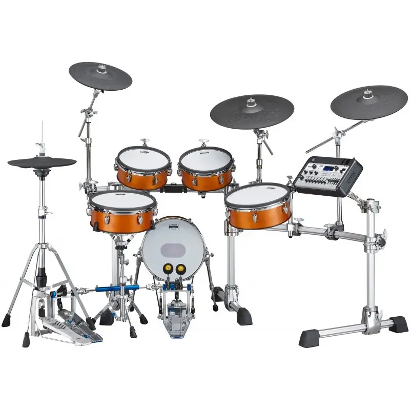 YAMAHA DTX10K-X Batterie Real Wood Nouvelle Collection