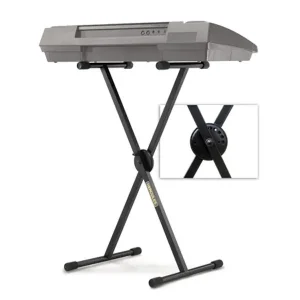 Promotion HERCULES KS110B SUPPORT CLAVIER SIMPLE X