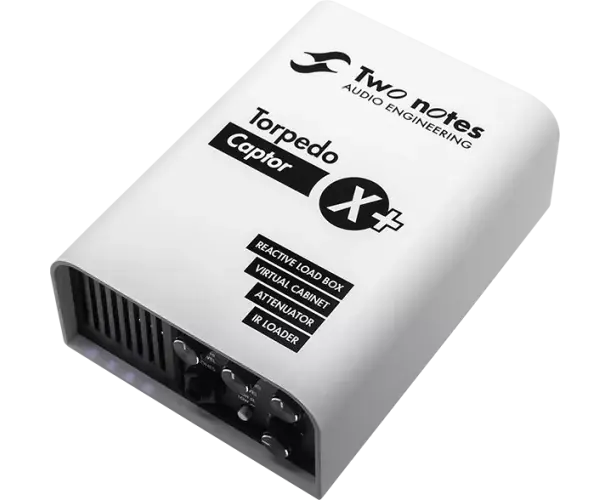 Commander Maintenant TNTCAX+8 - TORPEDO CAPTOR X + 8 OHMS