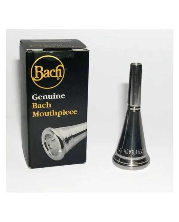 BACH 3 EMBOUCHURE ARGENTEE POUR COR D‘HARMONIE Nouvel Arrivage