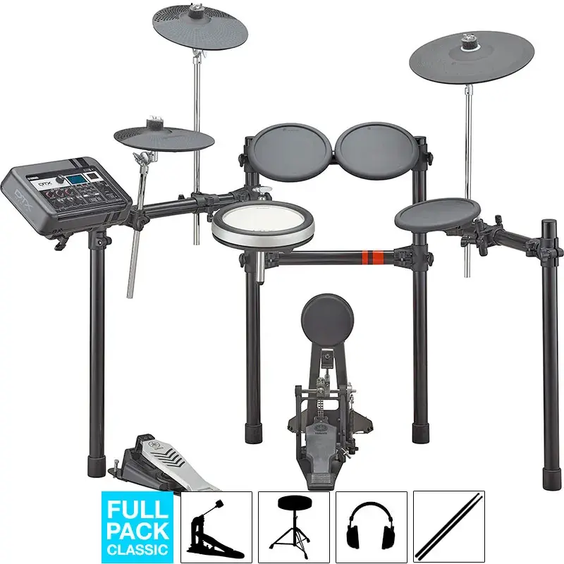 YAMAHA DTX6K-X Batterie Full Pack Meilleure Vente