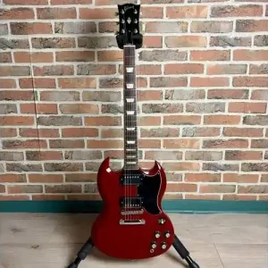 Top Vente SG 61 STANDARD VINTAGE CHERRY