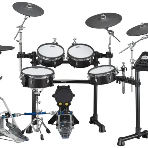 YAMAHA DTX8K-M Batterie Black Forest Nouveauté