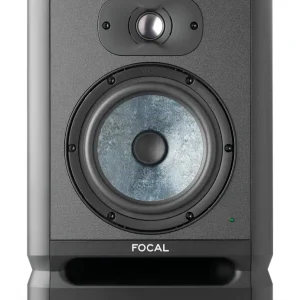 Focal Professional Alpha 65 Evo 2-Way Active 6.5‘‘ Studio Monitor (Single) Offre Limitée