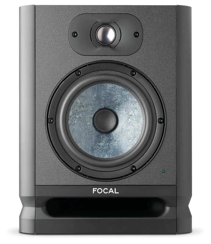 Focal Professional Alpha 65 Evo 2-Way Active 6.5‘‘ Studio Monitor (Single) Offre Limitée