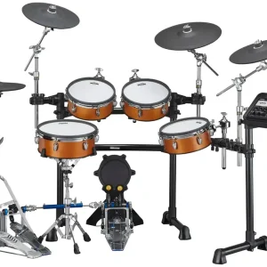 YAMAHA DTX8K-M Batterie Real Wood Soldes