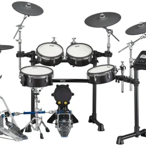 YAMAHA DTX8K-X Batterie Black Forest Expédié Aujourd'hui