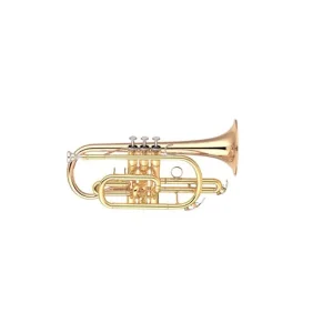 Prix Réduit YAMAHA YCR 4330GII CORNET SIB verni avec étui et embouchure